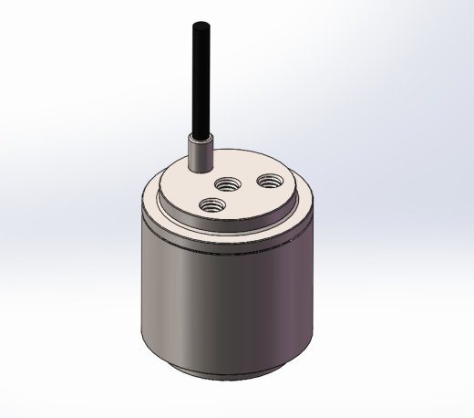 法兰型拉伸压缩称重传感器LCF5A缩略图